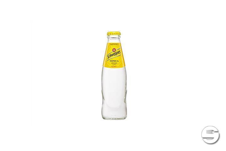 Schweppes - Pizza Leggera