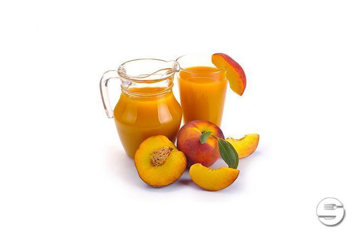 Peach Nectar - Pizza Leggera