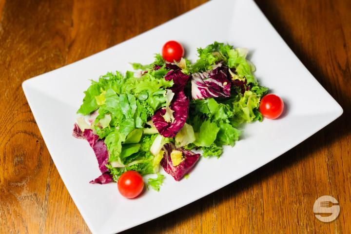Green Salad - Brasserie du Commerce