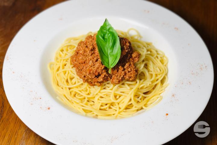 Bolognese Sauce - Brasserie du Commerce