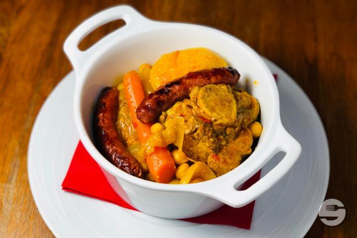 Royal Couscous - Brasserie du Commerce
