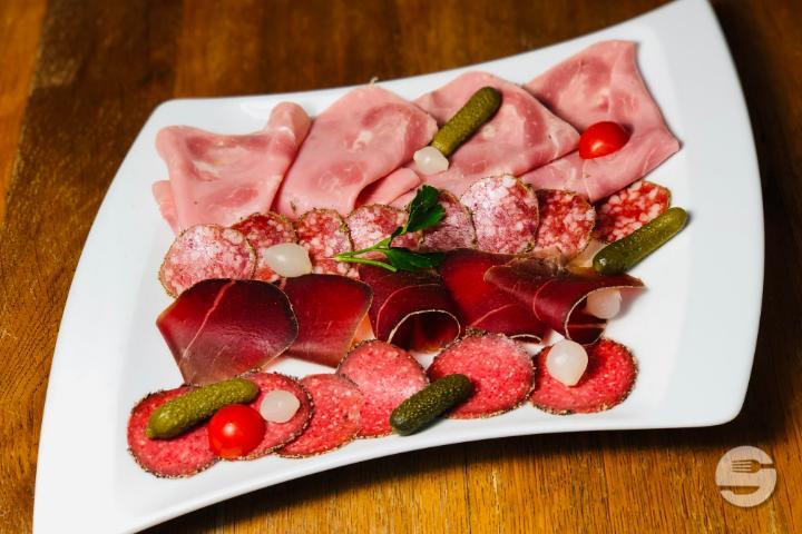 Tasting Platter - Brasserie du Commerce