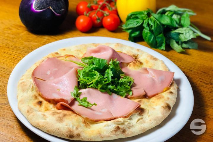 Focaccia Mortadella - Il Gattopardo