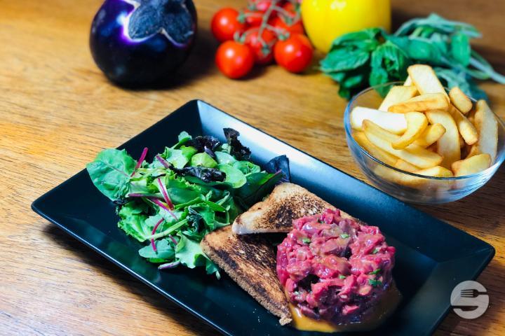 Tartare de Boeuf - Il Gattopardo