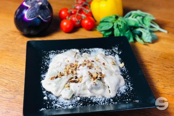 Pansotti à la Sauce aux Noix - Il Gattopardo