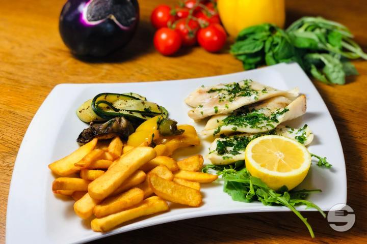 Filet de Poisson Grillé - Il Gattopardo