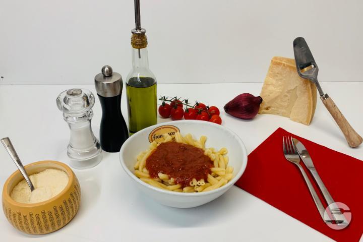 Sauce Pomodoro - Pasta Bar Francesca