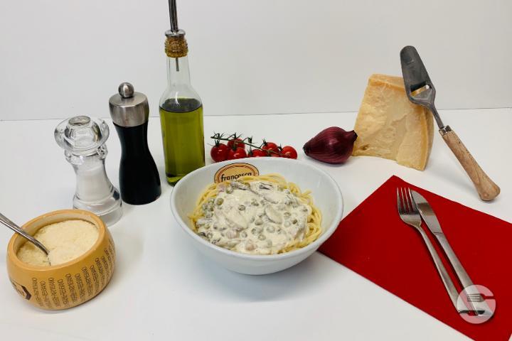 Sauce Boscaiola - Pasta Bar Francesca