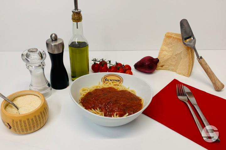Sauce Arrabbiata - Pasta Bar Francesca