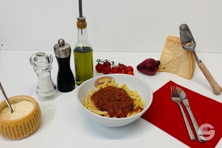 Sauce Tonno - Pasta Bar Francesca