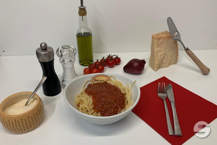 Sauce Bolognese - Pasta Bar Francesca