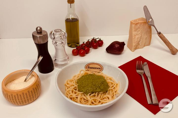 Sauce Pesto Verde - Pasta Bar Francesca