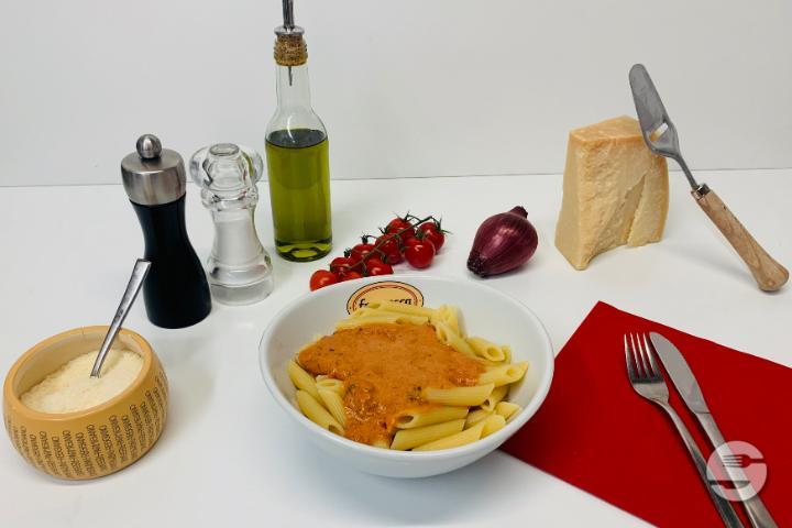 Sauce Vodka - Pasta Bar Francesca