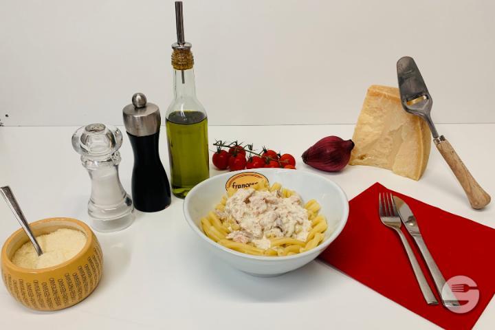 Sauce Salmone - Pasta Bar Francesca
