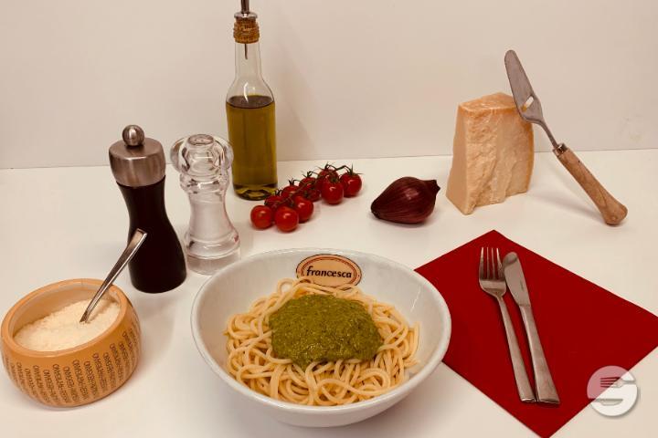 Classic Pasta Menu - Pasta Bar Francesca