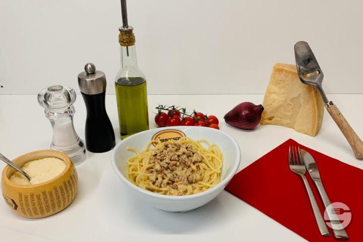 Speciality Pasta Menu - Pasta Bar Francesca