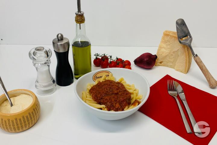 Classic Francesca Menu - Pasta Bar Francesca
