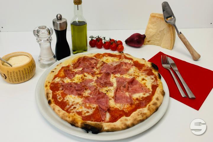 Prosciutto - Pasta Bar Francesca