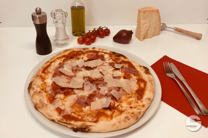 Pizza Du Chef - Pasta Bar Francesca
