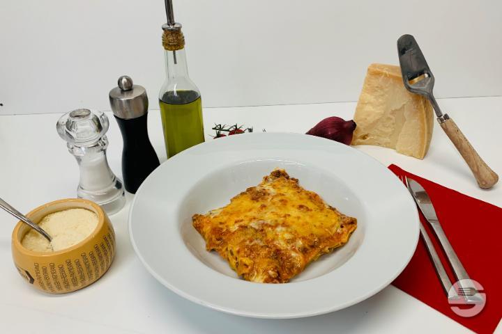 Lasagne de Boeuf - Pasta Bar Francesca