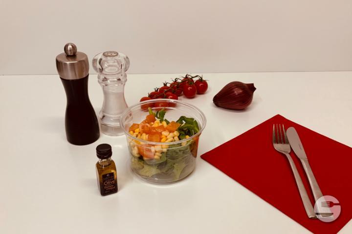 Small Mista Salad - Pasta Bar Francesca