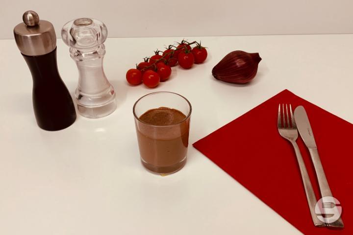 Chocolate Mousse - Pasta Bar Francesca