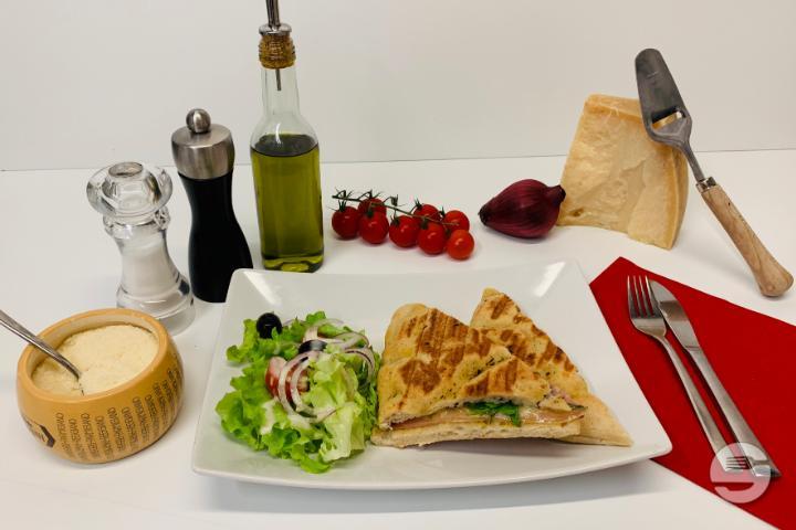 Panini Jambon Cuit - Pasta Bar Francesca