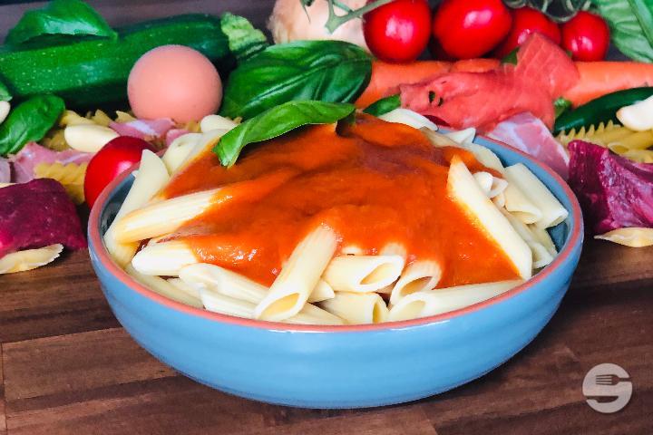Pasta Box Tomate - Chilly and Co by PastaConnection