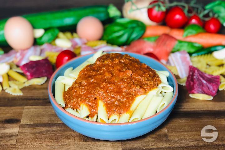 Pasta Box Bolognaise - Chilly and Co by PastaConnection