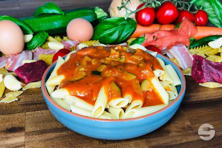 Pasta Box Légumes - Chilly and Co by PastaConnection