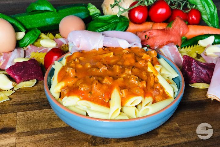Pasta Box Pasta Connection - Chilly and Co by PastaConnection