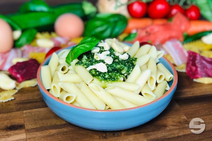 Pasta Box Pesto - Chilly and Co by PastaConnection