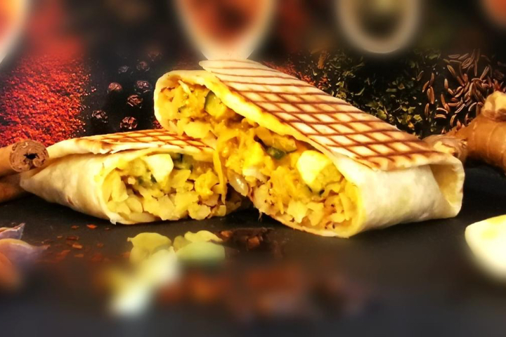 Tacos Valaisan chèvre - Chilly and Co by PastaConnection