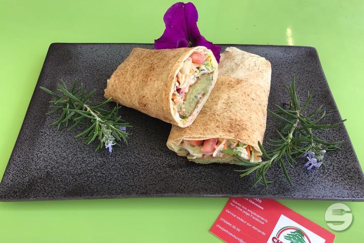 Le Falafel - Chez Jado