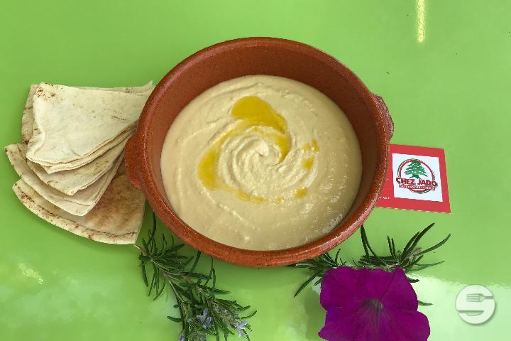 Houmous - Chez Jado