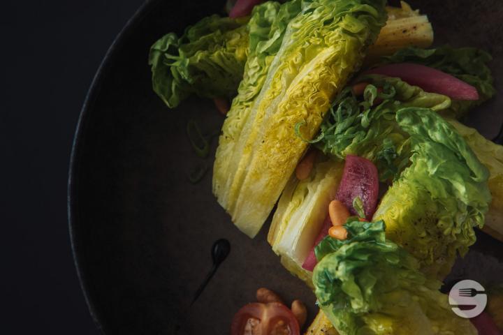Sucrine Lettuce Heart - Le Baroque