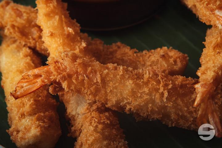 Panko Shrimps - Le Baroque