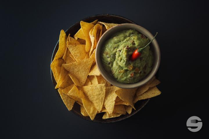 Peruvian Style Guacamole - Le Baroque