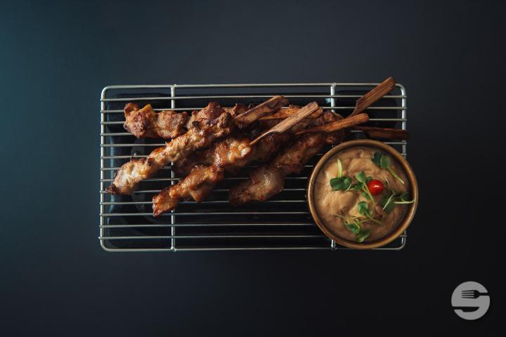 Chicken Yakitori Skewers - Le Baroque