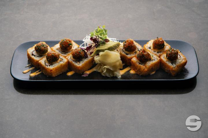 Lady Crunchy Sushi - Le Baroque