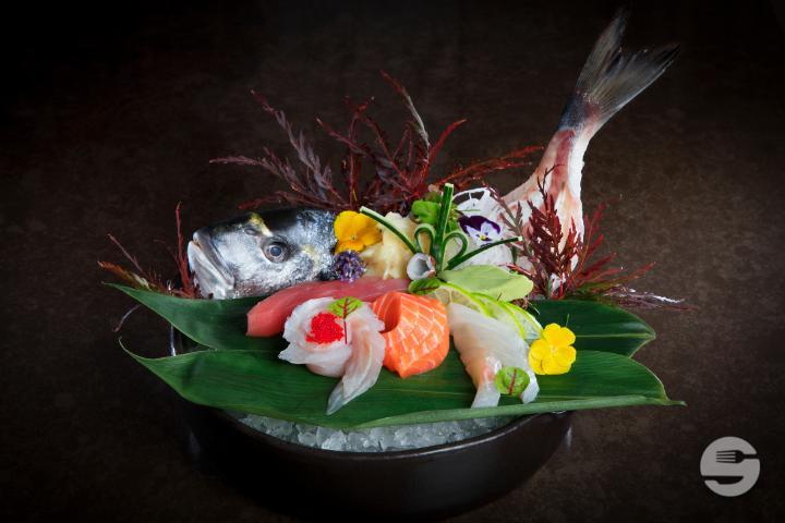 Sashimi Experience - Le Baroque
