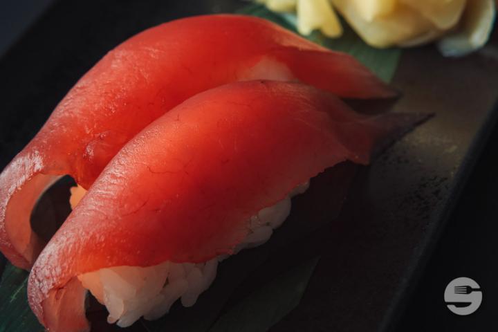 Tuna Nigiri - Le Baroque