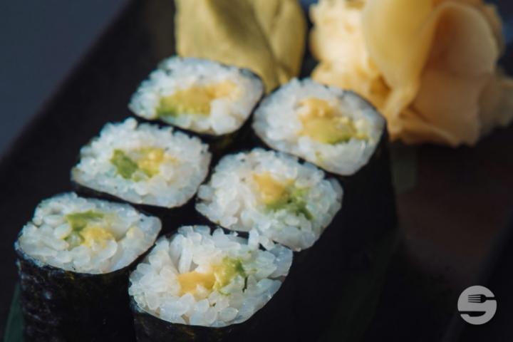 Avocado Hosomaki - Le Baroque