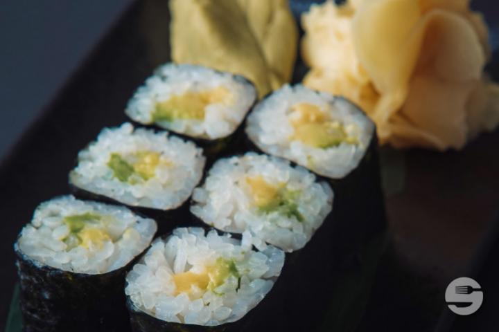 Spicy Tuna Hosomaki - Le Baroque