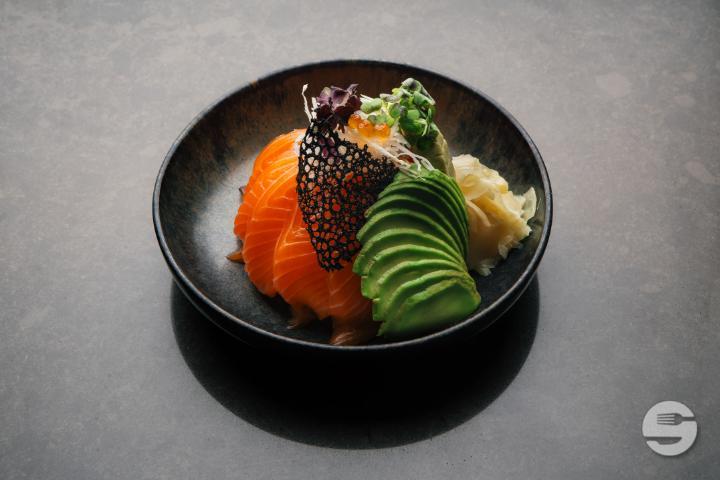 Chirashi - Le Baroque