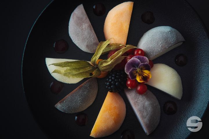 Mochi Ice Cream - Le Baroque