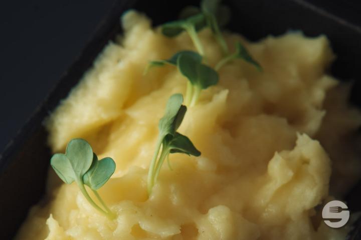Mashed Potatoes - Le Baroque