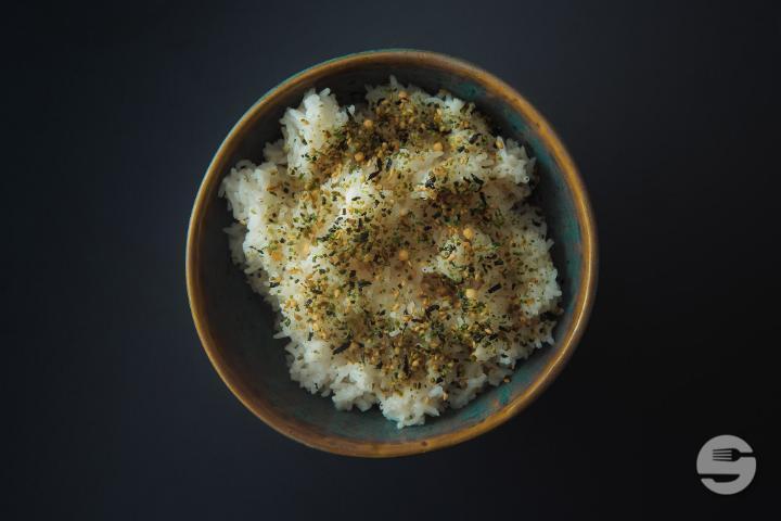 Peruvian rice (Chaufa) - Le Baroque
