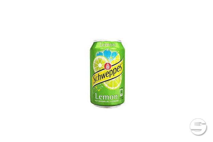 Schweppes Lemon - Le Baroque