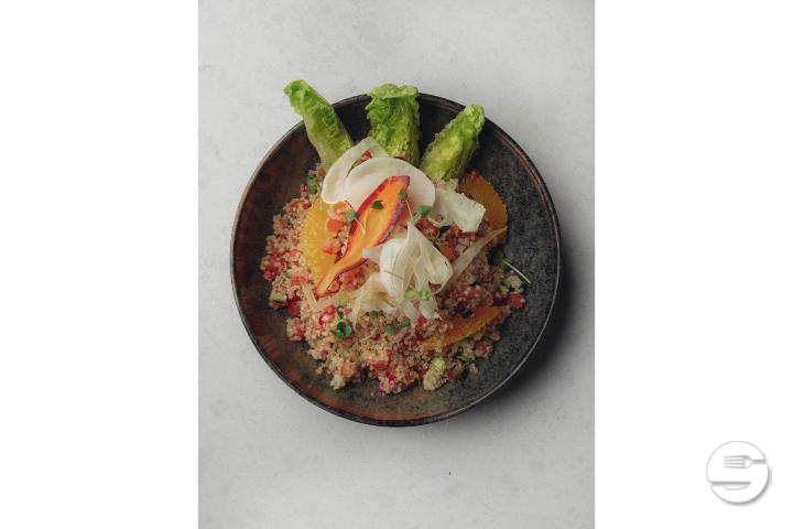 Quinoa Salad - Le Baroque